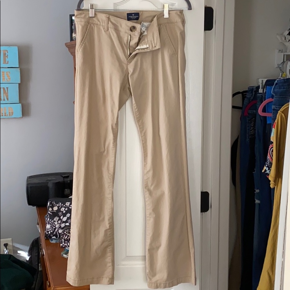 American eagle Khakis